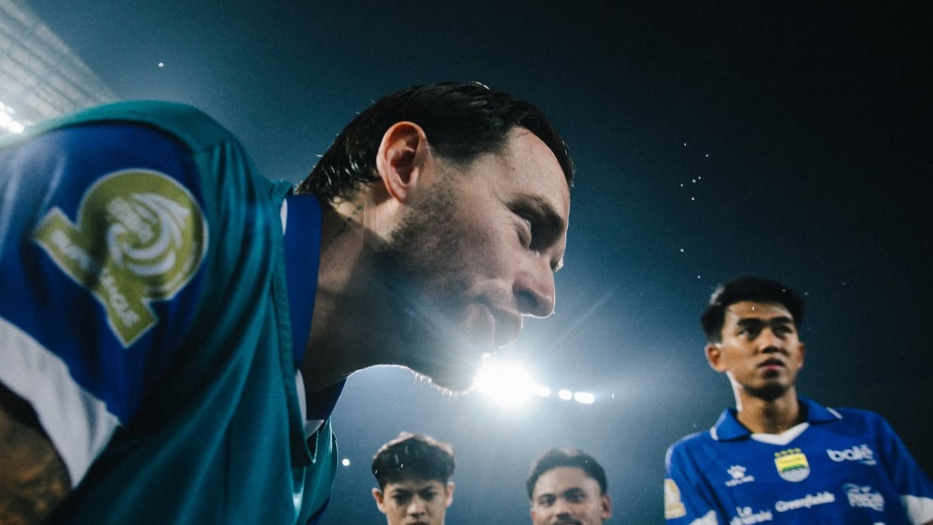 Marc Klok Bantah Tuduhan Isu Rasisme Saat Lawan Bhayangkara FC